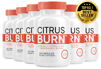 CitrusBurn weight loss supplement