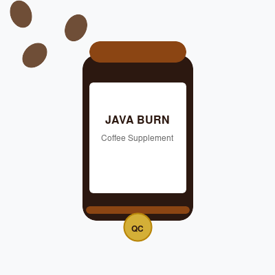 Java Burn coffee metabolism supplement