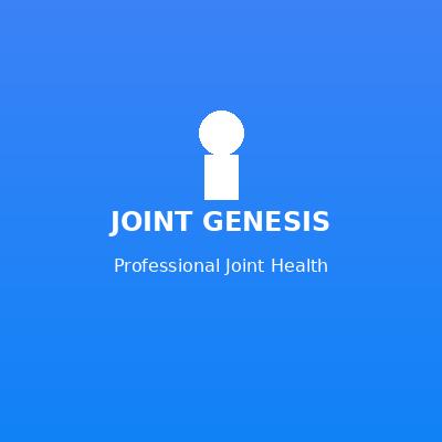 Joint Genesis joint health supplement