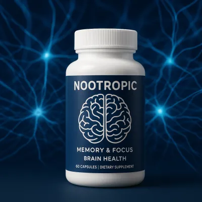 Brain Song cognitive enhancement supplement