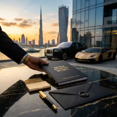 Dubai Wealth Secret program
