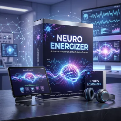 Neuro Energizer manifestation program