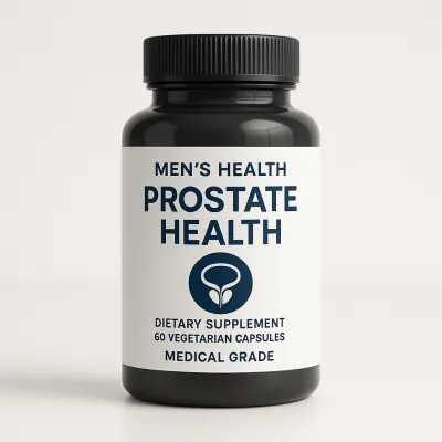 ProstaVive men's health supplement powder