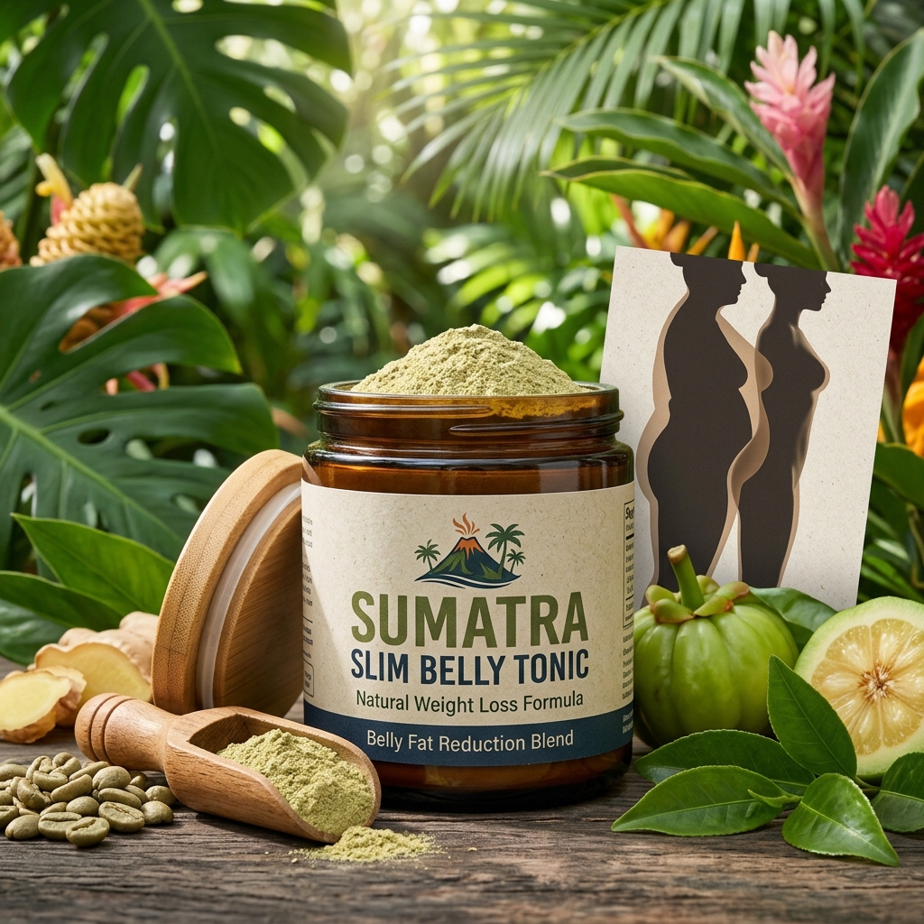 Sumatra Slim Belly Tonic weight loss supplement